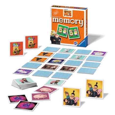 Despicable Me 3 Mini Memory Game Extra Image 1